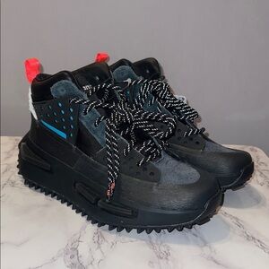 adidas HU NMD S1 RYAT Pharrell Black